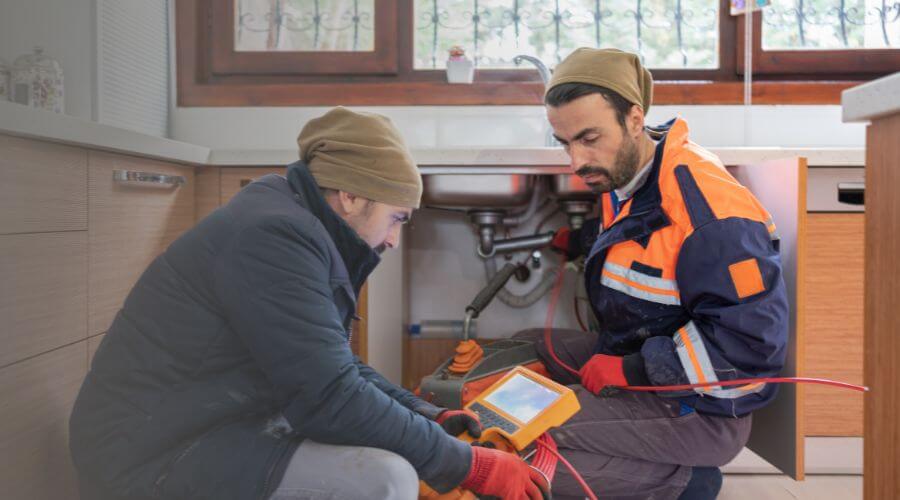 Professional septic pumping service in Kerens, WV